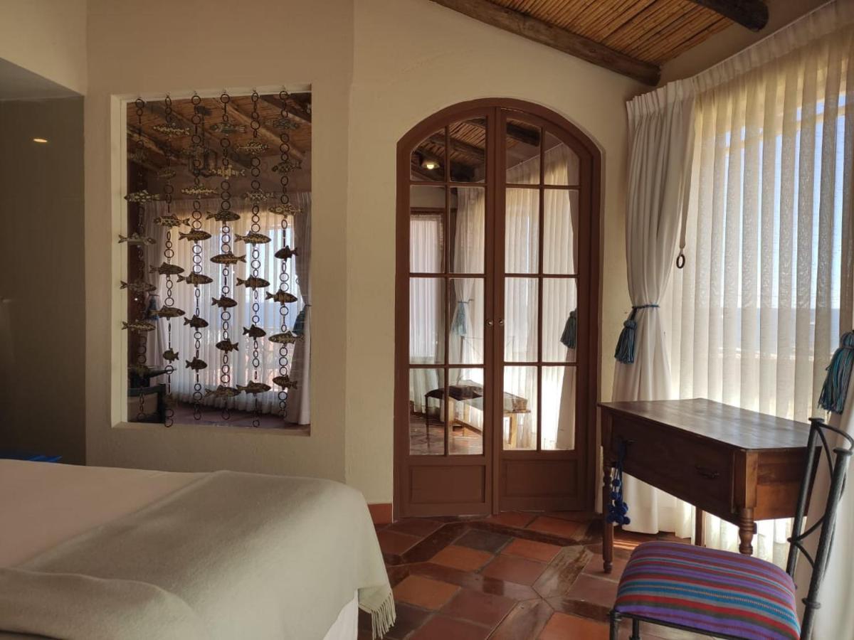 Hotel Rosario Lago Titicaca Copacabana  Eksteriør billede
