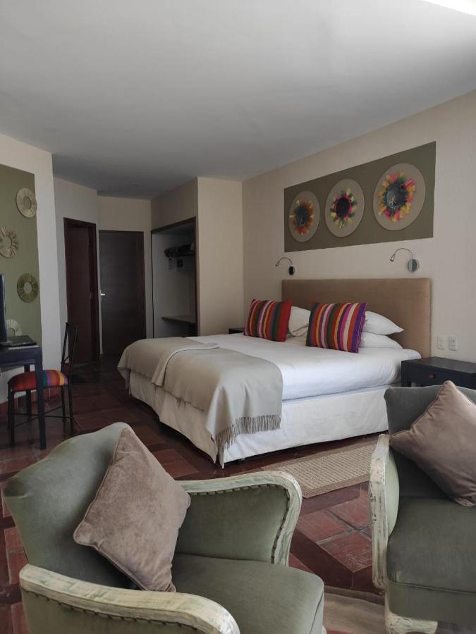 Hotel Rosario Lago Titicaca Copacabana  Eksteriør billede