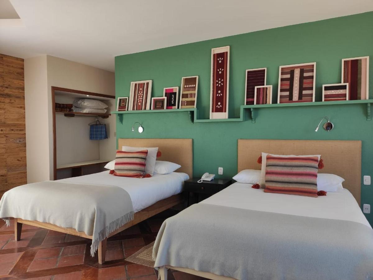 Hotel Rosario Lago Titicaca Copacabana  Eksteriør billede