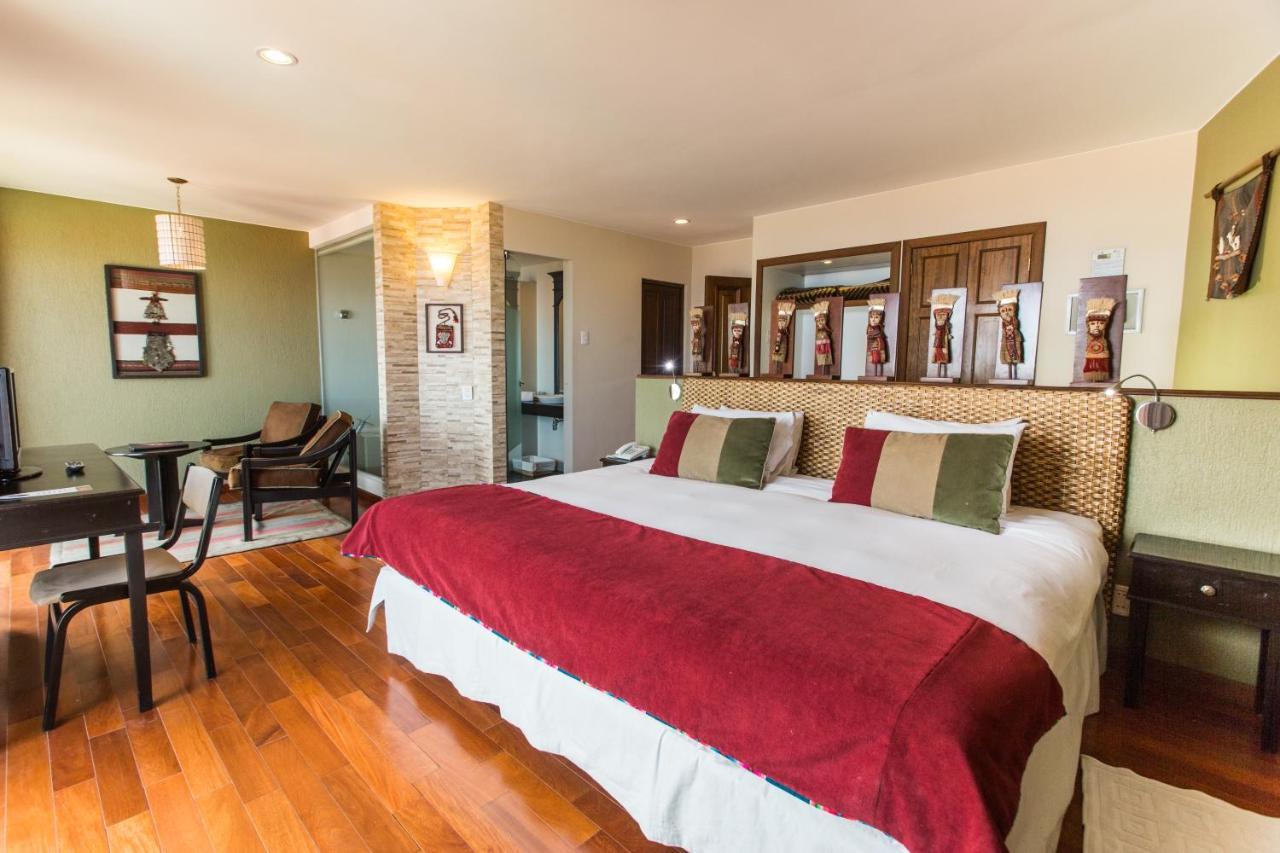 Hotel Rosario Lago Titicaca Copacabana  Eksteriør billede
