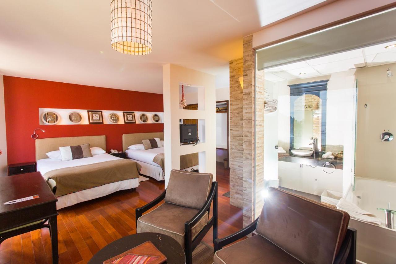 Hotel Rosario Lago Titicaca Copacabana  Eksteriør billede