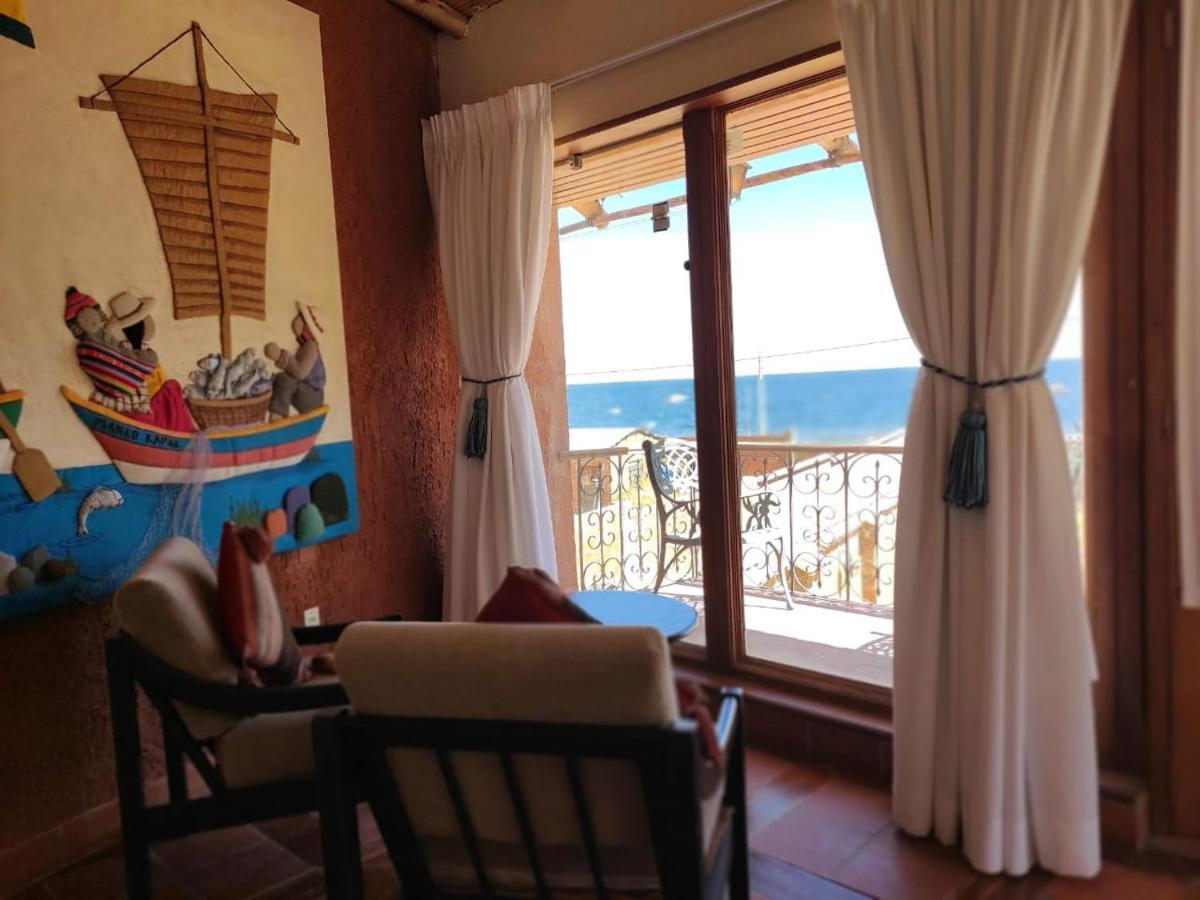 Hotel Rosario Lago Titicaca Copacabana  Eksteriør billede
