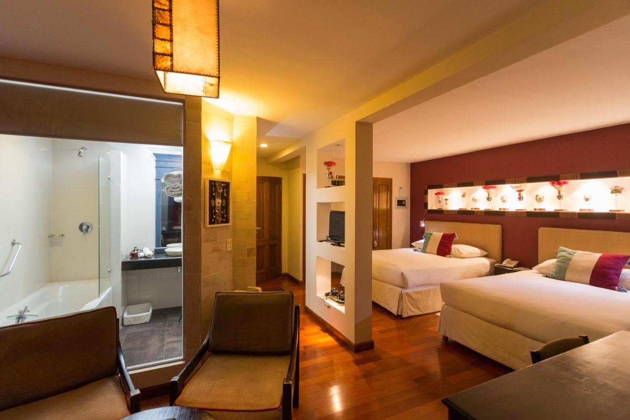 Hotel Rosario Lago Titicaca Copacabana  Eksteriør billede