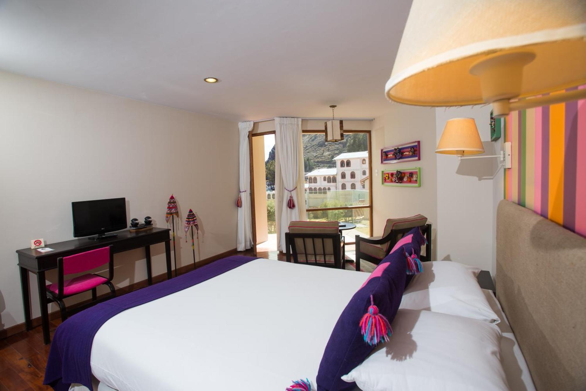 Hotel Rosario Lago Titicaca Copacabana  Eksteriør billede