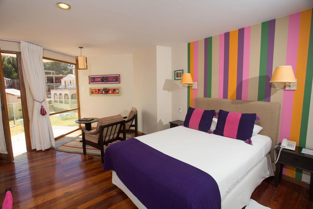Hotel Rosario Lago Titicaca Copacabana  Eksteriør billede