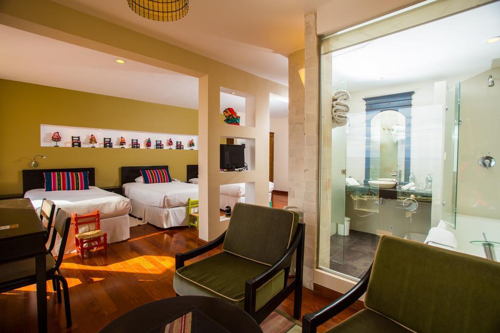 Hotel Rosario Lago Titicaca Copacabana  Eksteriør billede