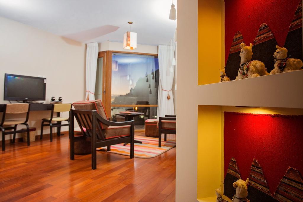 Hotel Rosario Lago Titicaca Copacabana  Eksteriør billede