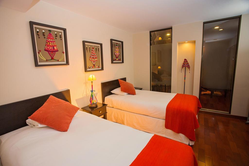 Hotel Rosario Lago Titicaca Copacabana  Eksteriør billede