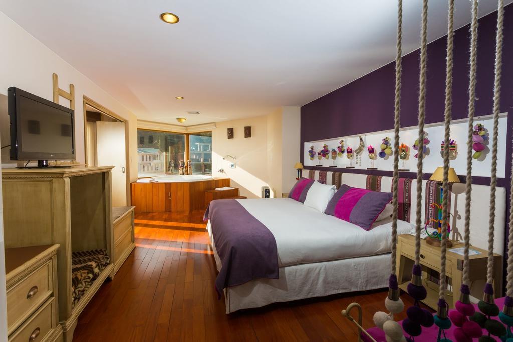 Hotel Rosario Lago Titicaca Copacabana  Eksteriør billede