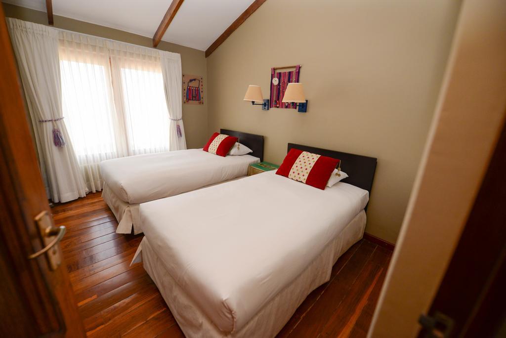 Hotel Rosario Lago Titicaca Copacabana  Eksteriør billede